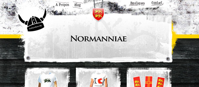 Normanniae