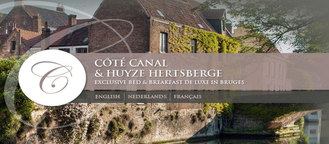 B&B Cote Canal-Bruges