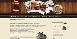 Cafe Pension Becker