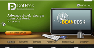 DotPeak Web Design