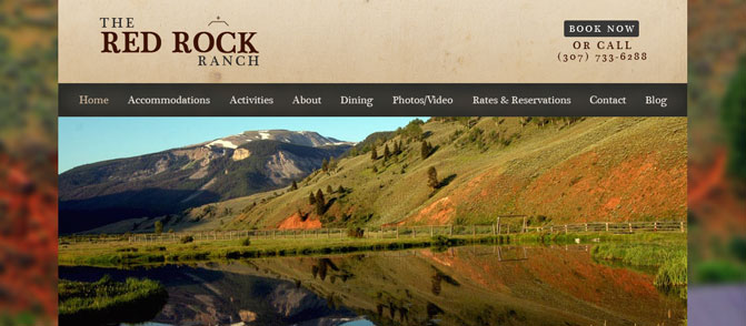 Jackson Hole Dude Ranch