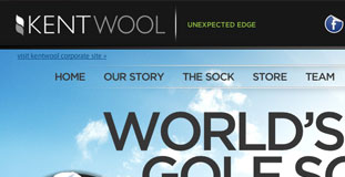 Kent Wool Socks