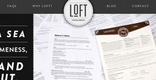 Loft Resume