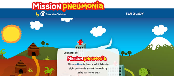 Mission Pneumonia