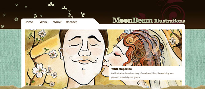 Moonbeam Illustrations