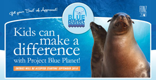 Project Blue Planet
