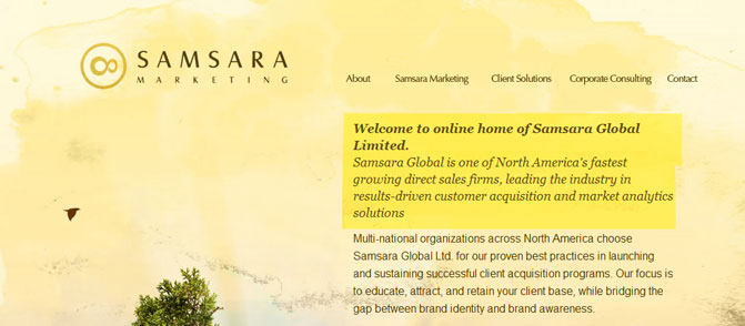 Samara Marketing