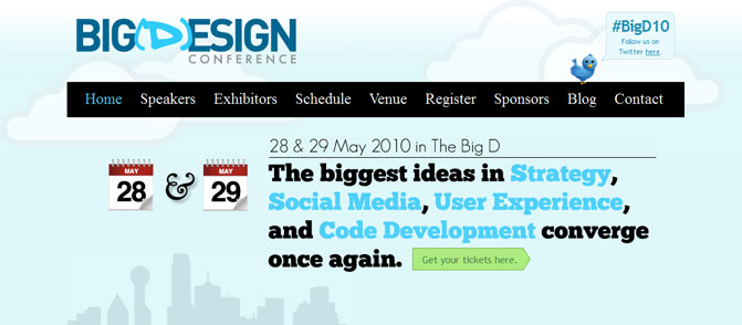The Big Design Conference