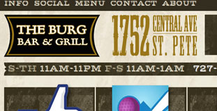 The Burg Bar and Grill