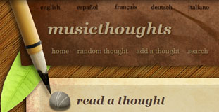 musicthoughts